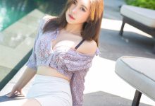 [XiuRen秀人网] 2024.03.27 No.8299 绮里嘉ula [70+1P]-套图岛