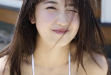 大河もも写真集「素顔のキミに癒やされたい」-套图岛