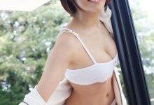 春川芽生写真集「YM 2022年35号未公開カット」-套图岛