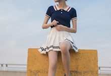 [尤蜜丝]穿搭写真 NO.012[30P／144MB]-套图岛