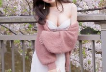 水淼Aqua-Fantia-桜が満開 [17P-28MB]-套图岛