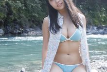 大原优乃写真集「元Dream5・大原優乃 南国少女の台湾旅」WPB-Net No.218-套图岛