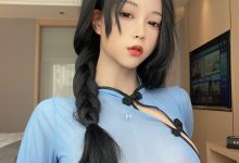 无欲无求的推土君 - 纯欲旗袍 [25P-43MB]-套图岛