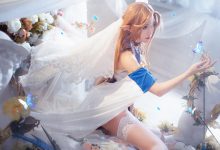 腐团儿 NO.001 蒂雅娘 [12P-133MB]-套图岛