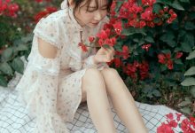 [尤蜜丝]穿搭写真 NO.041[30P／275MB]-套图岛