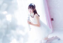[喵糖映画] VOL.415 白裙少女[30P-748MB]-套图岛