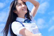 福田ルミカ写真集「YM2021年20号」-套图岛