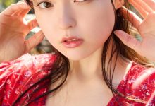 坂卷有纱写真集「ナデシコの花」-套图岛
