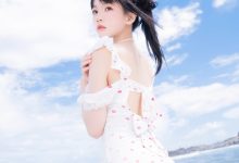 桜桃喵  - 雪顶冰淇淋 [17P-170MB]-套图岛