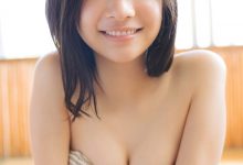 今森茉耶写真集「YM2023年51号未公開カット」-套图岛