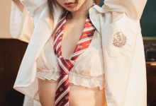 安曜曜-教室放学后[68P-303MB]-套图岛