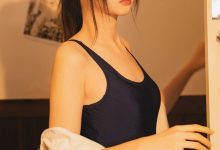 安曜曜-教室体操服[42P-283MB]-套图岛