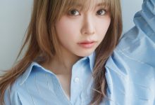 Liyuu VOICE VISTA magazine デジタル写真集-套图岛