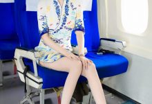晚苏《空姐制服》原版写真 [85P-552MB]-套图岛