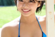 白戸ゆめの写真集「Happy Winter Glamping」-套图岛