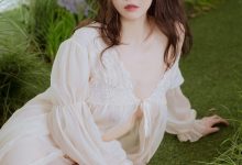 [Espacia Korea] EHC #111 YUA [51P-429MB]-套图岛