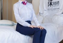 [BoBoSocks袜啵啵]NO.401 芝士-高跟鞋、肉丝、裸足 [145P+1V／5.95GB]-套图岛