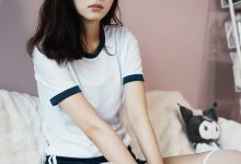 [觅芙少女]NO.238 薇薇-元气满满的日系体操服少女 [198P+1V／2.16GB]-套图岛