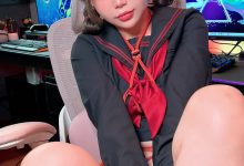 ZinieQ – NO.031 Neko uniform [18P+4V／359MB]-套图岛