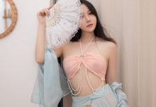 鱼子酱《小桃红》原版写真 [120P-1.36G]-套图岛