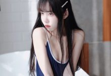 可可小白兔 - 追蹤起來 跟著🐰🐰去游泳！ [7P-20MB]-套图岛