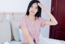 物恋传媒 NO.2023 茯苓-不染一尘[180P-1V-4.08G]-套图岛