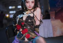 走路摇zly NO.009 迦南夜吻 [9P-101MB]-套图岛