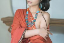 yuuhui玉汇 (Kokuhui) –  湘追夫人[143P-2V-1G]-套图岛