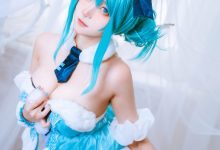 Seya狮砸-初音白兔女郎[12P-136MB]-套图岛