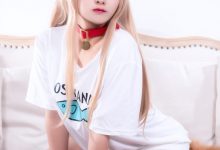 洛璃 LoLiSAMA –  黄豆粉[111P-1.09G]-套图岛