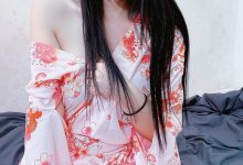 姐姐Lalion - 樱花睡衣 [20P-37MB]-套图岛