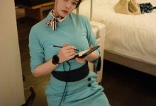 [XiuRen秀人网] 2024.12.17 No.9609 樱桃小犊子 [41+1P]-套图岛