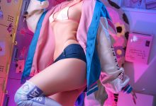 ZinieQ – NO.127 D.Va Sakimichan Art[39P-381.5M]-套图岛