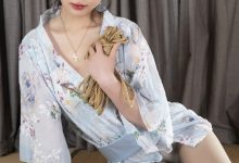 [Ligui丽柜] 2024.12.06 《绳缚丽莲》尔尔 [54P-72MB]-套图岛