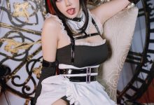 Byoru –  Zenith Maid[33P-77.7M]-套图岛