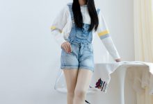 物恋传媒 No.2173 兰兰-初秋的街头 [165P1V-5.15GB]-套图岛