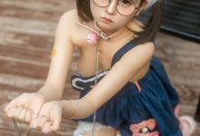 王馨瑶 花瓣旗袍 拍摄花絮 [116P+1V-1.36G]-套图岛