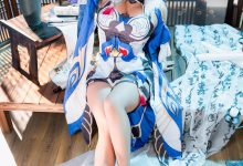 洛璃 LoLiSAMA –  驭空[76P-1.17G]-套图岛