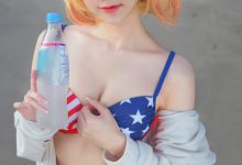 Sally Dorasnow –Mami Nanami Bikini[25P-123.7M]-套图岛