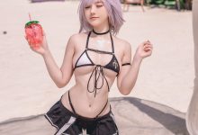 Messie Huang –  Hololive Danchou[20P-59.4M]-套图岛