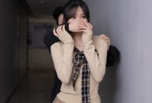 鱼子酱《跟踪狂》原版写真 [120P-1.27G]-套图岛