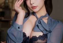 Yuuhui玉汇-夜班族[150P+1V-1.13G]-套图岛