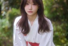 YeonYu (연유)  ArtGravia Vol.708 YeonYu [123P-348MB]-套图岛