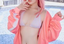 Messie Huang –  Bocchi [34P-134MB]-套图岛
