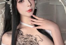yuuhui玉汇 (Kokuhui) –  白龙吟 [40P-497MB]-套图岛