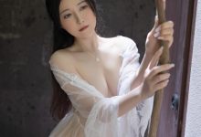 鱼子酱《夕颜》原版写真 [120P-1.47G]-套图岛