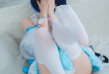 Seele麦麦 –  夏雪铃兰物语 [35P+8V-1.96GB]-套图岛