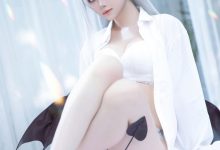 屿鱼 –  阿尔蒂玛 媞娅[40P-394.8M]-套图岛