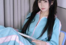 不呆猫 –  涂油教室实习生[77P+1V-1.19G]-套图岛