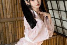 桜井宁宁  和袖曳尾 [107P+1V-2.09GB]-套图岛